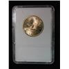 Image 2 : 287. 2001 D Sacagawea Dollar ENGS slabbed MS 70.