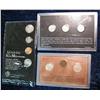 Image 2 : 305. Complete Roosevelt Silver Dime Mint Mark Collection in