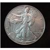 328. 1999 American Eagle Silver One Ounce Dollar. BU.