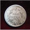 Image 2 : 334. 1891 P U.S. Seated Liberty Dime. EF. Cleaned.