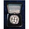 339. 1996 NBA Champions Chicago Bulls Proof 1 oz. Silver