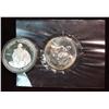 340. 1982 D & S George Washington Silver Commemorative