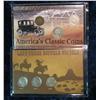 343. Pair of Sets: "America's Classic Coins" & "Last Three