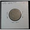 Image 2 : 359. 1883 Liberty Nickel with Cents. Fair. Est. Value $15.00