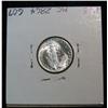 Image 2 : 382. 1942 D Mercury Dime. MS 65 FSB.