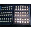Image 2 : 389. 1946-91 BU Roosevelt Dime Set. Complete thru Silver