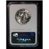 Image 2 : 407. 1954 D Franklin Half Dollar. NGC slabbed MS 65FBL.