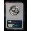 Image 2 : 415. 1959 D Franklin Half Dollar. NGC slabbed MS 65