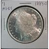 Image 1 : 429. 1884 O Morgan Silver Dollar. MS 64.