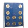 Image 2 : 455. 2006 State Quarter Collection in Special Case. Attractive.