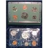 Image 2 : 456. 1987 P U.S. Mint Set & 1991 P BU Bank Set. Both in holders.
