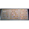 Image 1 : 475. 1941-79 Partial Set of Lincoln Cents in a Whitman folder.