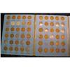 Image 2 : 475. 1941-79 Partial Set of Lincoln Cents in a Whitman folder.