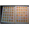 Image 2 : 482. 1941-66 Partial Set of Lincoln Cents in a Whitman folder.