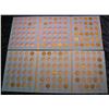 Image 1 : 485. 1910-79 Partial Set of Lincoln Cents in 2 Whitman folders.