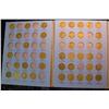 Image 2 : 494. 1909-40 Partial Set of Lincoln Cents in a Whitman folder.
