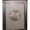 Image 2 : 505. 1881 O Morgan Silver Dollar. Gem BU. Mounted in a 