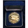 Image 2 : 506. 1933 U.S. $20 St. Gaudens Gold Copy in felt-lined case.