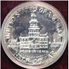 Image 2 : 527. 1976 S Proof Silver Bicentennial Half Dollar. Encapsulated.