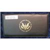 Image 2 : 534. Series 2003 Crisp Unc $2 Federal Reserve Note in holder