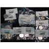 Image 2 : 552. 2004-2006 Littleton Coin Company 10-coin Nickel Set in wrapper; 2003P & D
