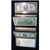 Image 2 : 557. (3) 2003 $2 Federal Reserve Notes in a U.S. Monetary Exchange Holders. CU.