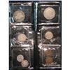 Image 1 : 560. Old Collection in a Coin Wallet. Includes (2) 1905 Indian Cents; 1903 & 09