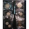 Image 2 : 560. Old Collection in a Coin Wallet. Includes (2) 1905 Indian Cents; 1903 & 09