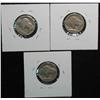 Image 2 : 567. 1913S T.1, 14D, & S Buffalo Nickels. Restored dates.   