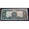 Image 2 : 585. Series 1899 One Dollar "Black Eagle" Silver Certificate. VG.