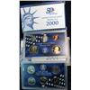 Image 1 : 619. 2000 S & 2001 S U.S. Proof Set. Original as issued.