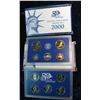 Image 2 : 619. 2000 S & 2001 S U.S. Proof Set. Original as issued.