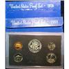 Image 2 : 642. 1969 S & 70 S U.S. Proof Sets. Original as issued.