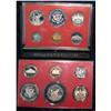 Image 2 : 647. 1979 S & 81 S U.S. Proof Sets. No lids on cases.