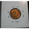 Image 2 : 662. 1909 P VDB Lincoln Cent. Brilliant Red MS 63.