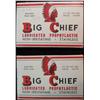 Image 1 : 686. (2) Antique Packages of "Big Chief" Lubricated Prophylactics. 