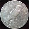 Image 2 : 721. 1926 S Peace Silver Dollar. VF-20.