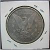 Image 2 : 725. 1882 S Morgan Silver Dollar. VF 20.