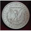 Image 2 : 786. 1878 P 7 tail feathers Morgan Silver Dollar. VF 20.
