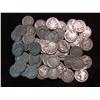 Image 1 : 811. (62) Buffalo Nickels. Partial Dates.
