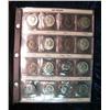 Image 1 : 932. Partial Set Kennedy Half Dollars. BU & Proof. 57-Coins Including 64P, 64D, 70D, 70S, 
