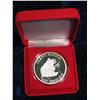 Image 1 : 975. 2000 San Diego Zoo Panda Silver Medal