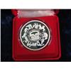 Image 2 : 975. 2000 San Diego Zoo Panda Silver Medal