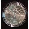 Image 2 : 1002. 1986 Statue of Liberty Silver Dollar. BU. 