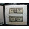 Image 2 : 1012. Series 1995 & 1996 (2) $20. Notes Changing fron the old to the new Design. Portfolio Crisp Unc