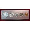 Image 1 : 1015. 1962 Silver US Proof Set in Whitman Holder.