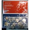Image 1 : 1047. 2005 US Mint Set. Original as Issued.