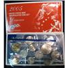 Image 2 : 1047. 2005 US Mint Set. Original as Issued.