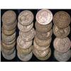 Image 2 : 1053. (25) Mexican Silver Peso's 1957-64.