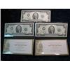 Image 2 : 1069. (3) Series 2003 $2. Federal Reserve Notes. In Nice Folders.